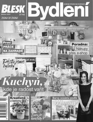 Blesk Bydlení 3/2021